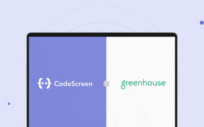 CodeScreen + Greenhouse…you got it!