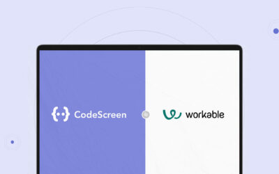 CodeScreen + Workable is now live!