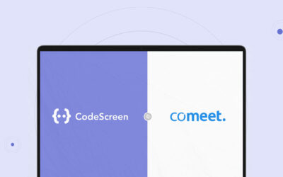 CodeScreen now integrates with Comeet!