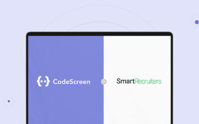 CodeScreen now integrates with SmartRecruiters!