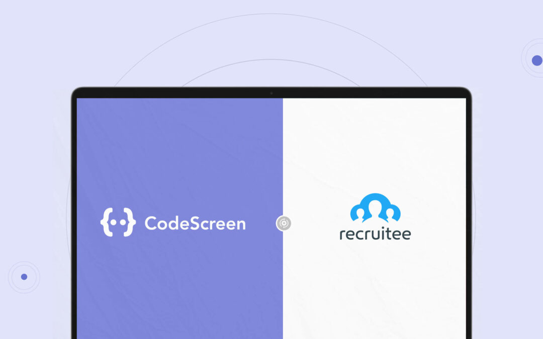 CodeScreen now integrates with Recruitee!