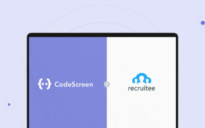 CodeScreen now integrates with Recruitee!