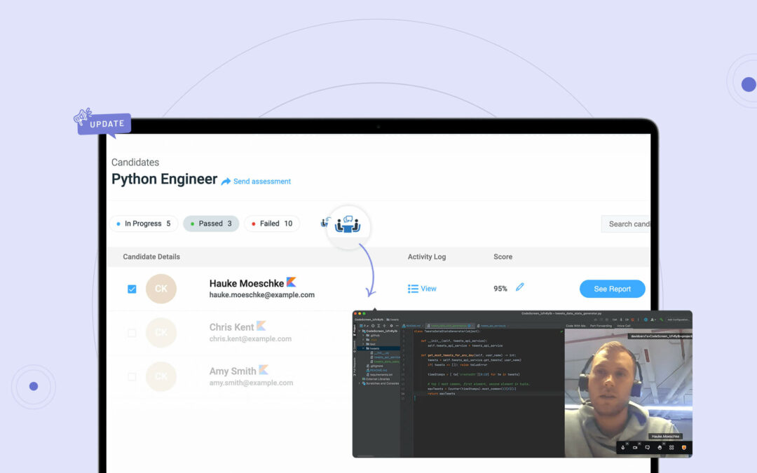 Introducing CodeScreen’s Live Coding with Context Feature