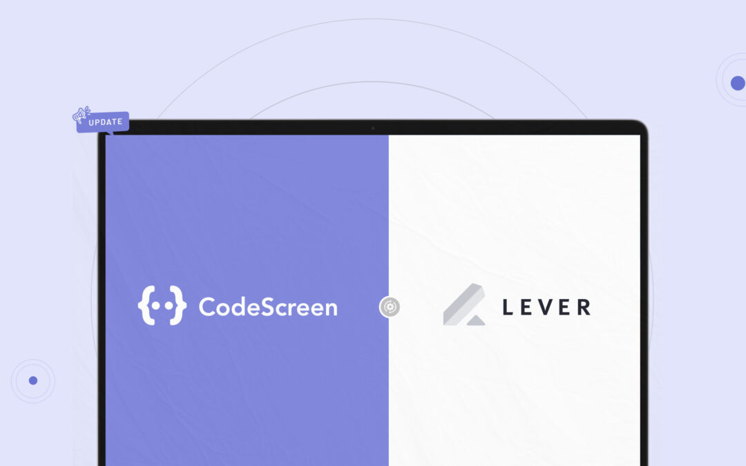 CodeScreen now integrates with Lever